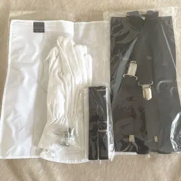신랑 세트 5점 웨딩 잡화