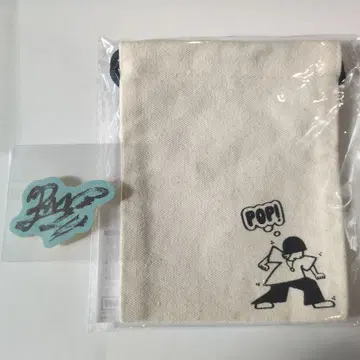 MAZZEL RSF 복조리 네임 스티커 RAN 란