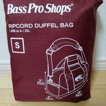 [ 새상품 미국에서 구매 ] Bass Pro Shops 더플 백