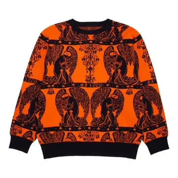 GX1000 JAQUARD CREWNECK