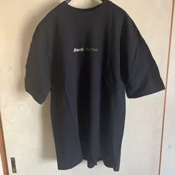 BackChannel 블랙 T셔츠 XL