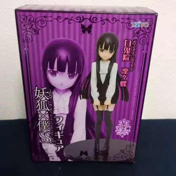 요호 x 보쿠SS 피규어 시라키인 리리치요