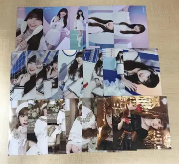 NiziU 미이히 랜트레 19장 묶음 판매