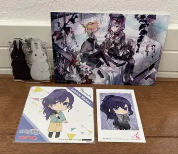 [프로세카] 프로젝트 세카이 아사히나 마후유 굿즈 세트