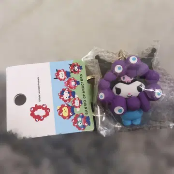 만박 미야쿠미야쿠 산리오 키링 쿠로미