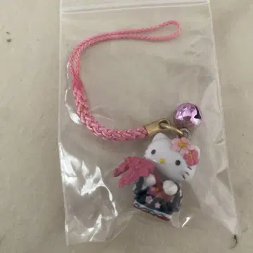 헬로키티 네츠케 벚꽃