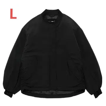 새상품 엑스쉘터 단열 베타 여성용 웜 블루종 블랙 L