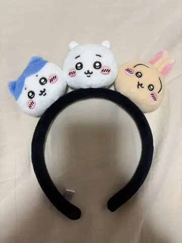 치이카와 파크 머리띠