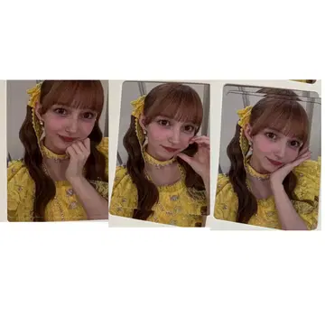 후루파 트위터 트레이딩 카드 하야세 노엘 어워드 의상