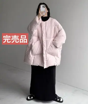 wee9s 위크스 퍼펙트 실루엣 다운