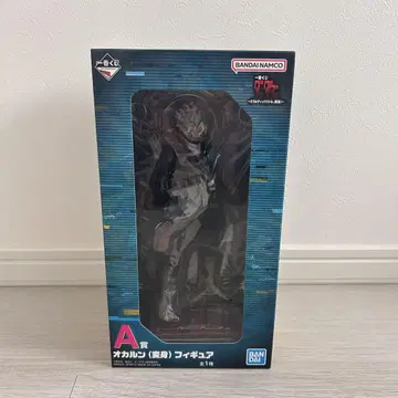 단단단 제일복권 A상 오카룬(변신) 피규어