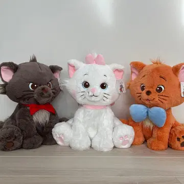 코스트코 오샤레 캣 봉제 인형 포함 담요 봉제 인형 3개만