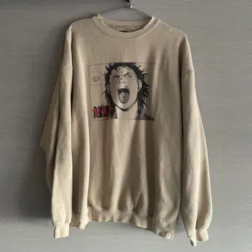 AKIRA Denver Hayes 프린트 트레이닝복 XL 캐나다