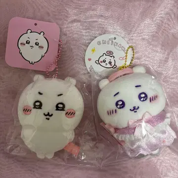 치이카와 천사 악마 천사 같은 치이카와 문 얼굴 치이카와 마스코트 새상품