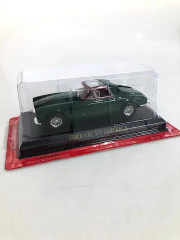 B5105 아셰트 페라리 컬렉션 375 AMERICA