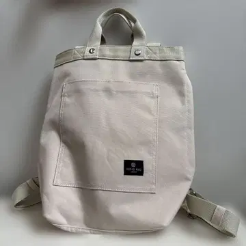 HUND RED HR-ML-7106 베이지 토트백