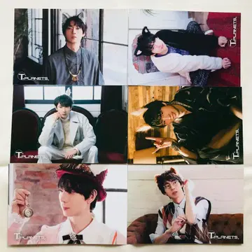 아유카와 태양 33th 엽서