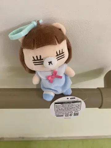 코레사와 레코짱 마스코트 봉제 인형