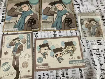 Winter Bears 카츠노하 아메히코 7세트