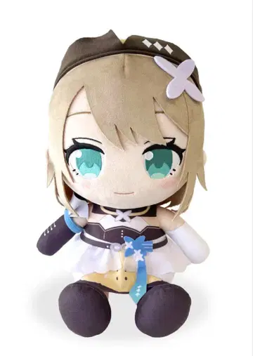 아오기리 고등학교 카와리미 봉제 인형 쿠리코마 코마루