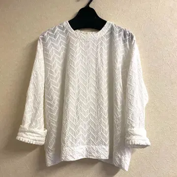 s.t.closet frabjous 블라우스