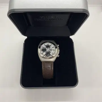 타이맥스 산토리 가쿠빈 코코로 크로노 손목시계