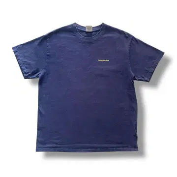 Thisisneverthat 로고 티셔츠 백 프린트 백 로고