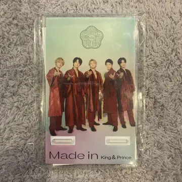 Made in King & Prince 아크릴 스탠드