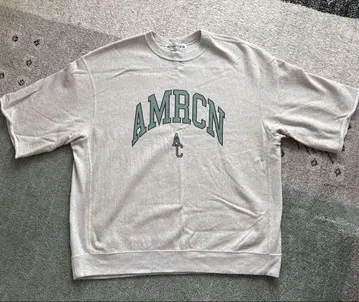 아메리카나 Americana 반팔 맨투맨