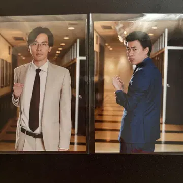 벽 포스터 수공예의 시간 단독 개최 기념 복권 F상 엽서