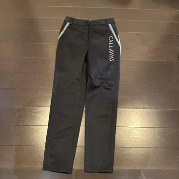 Callaway 여성용 골프 팬츠 블랙