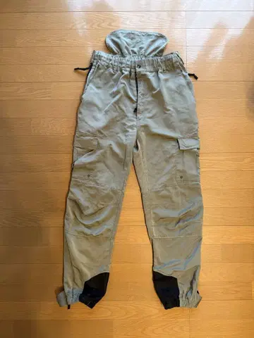 PCU Level 5 Softshell Pants