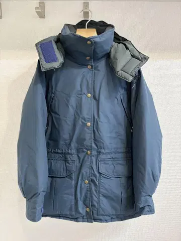80년대 USA제 L.L.Bean 메인 워든 파카