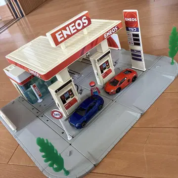 ENEOS 주유소 토미카 타운
