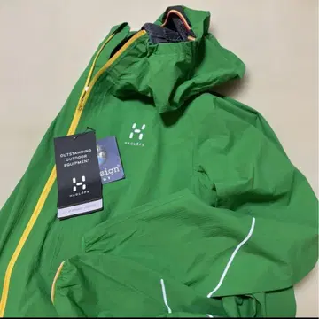 HAGLOFS L.I.M PROOF JACKET [M]