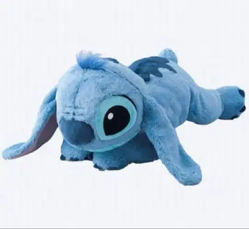스티치 안고 자는 봉제 인형 약 55cm