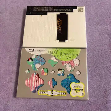 A3! Blooming FESTIVAL Blu-ray 세트