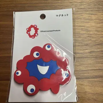 오사카 간사이 만박 미야쿠미야쿠 얼굴 마그넷