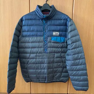 40주년 파타고니아 patagonia 다운 스냅T 풀오버