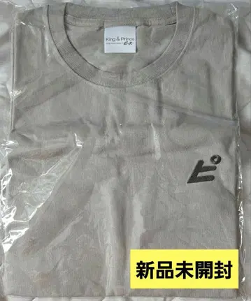 King & Prince 킹프리 피스 티셔츠 미개봉 새상품