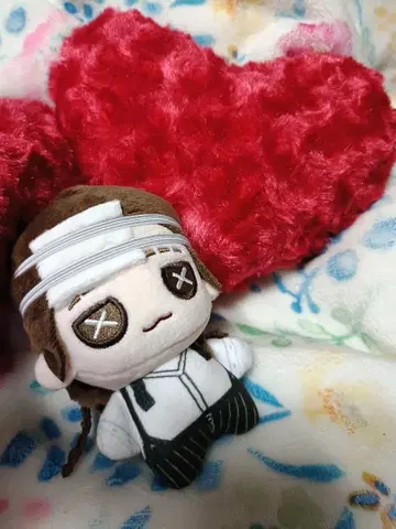 제5인격 교수 봉제 인형 덕질이나 봉제 인형 활동에! 정말 귀여워요