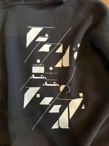 키쿠치 나루요시 라디컬한 의지의 스타일즈 후드티 XL