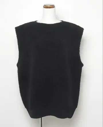archi 아키 니트 베스트 Pile Knit Vest