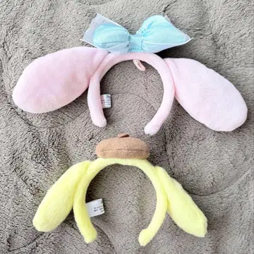 산리오 산리오 캐릭터즈 시크릿 미니 머리띠