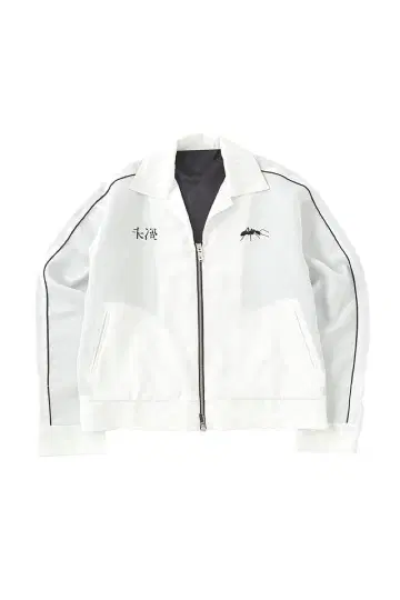 [ MUZE ] FACE SOUVENIR JACKET