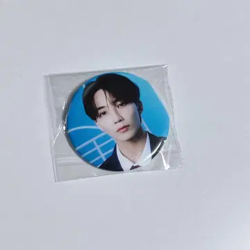SEVENTEEN DREAM popup 정한 캔뱃지