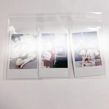 하시모토 신이치 도서 폴라로이드