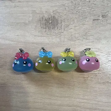 홋페짱 메지루시 액세서리 4개 세트