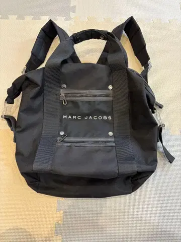 단종품 MARC JACOBS 마크제이콥스 백팩 백팩
