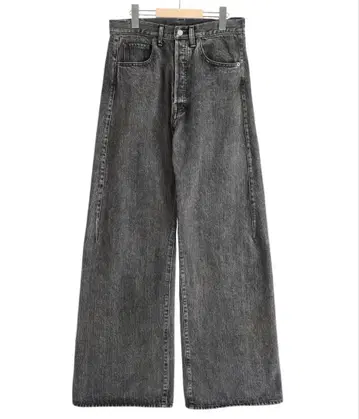 DEFORMATION FLARE VINTAGE DENIM JEANS